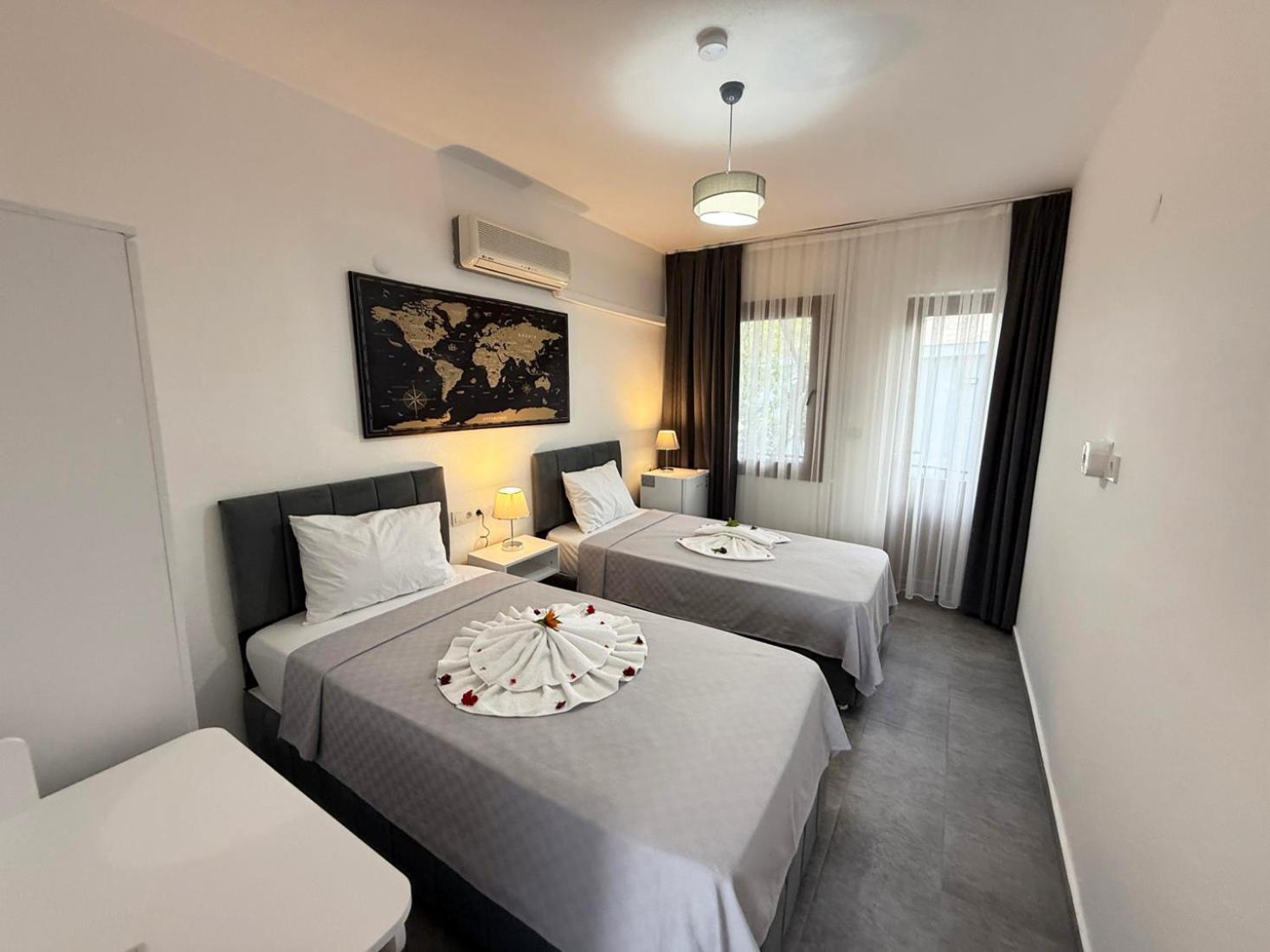 Yeni Doga Hotel Dalyan Esterno foto