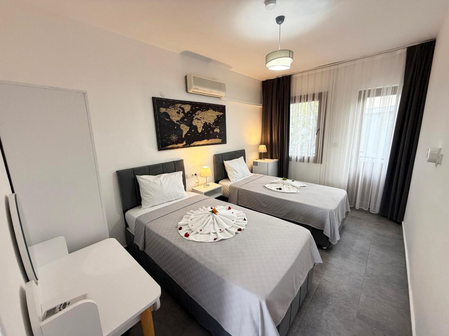 Yeni Doga Hotel Dalyan Esterno foto