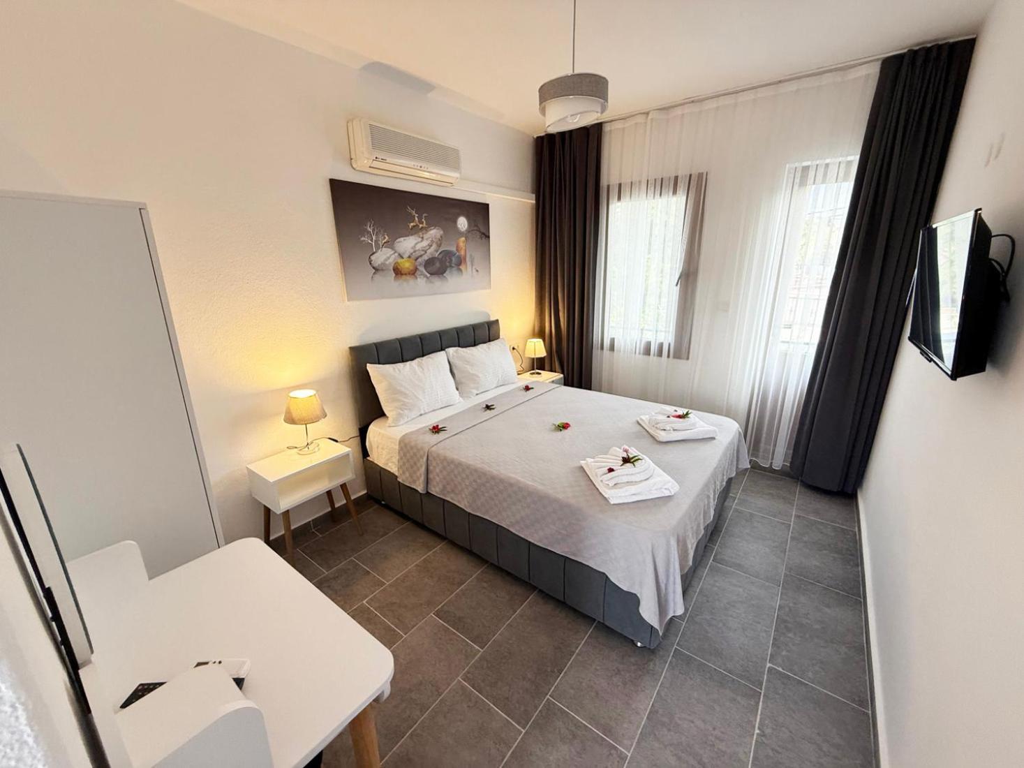 Yeni Doga Hotel Dalyan Esterno foto