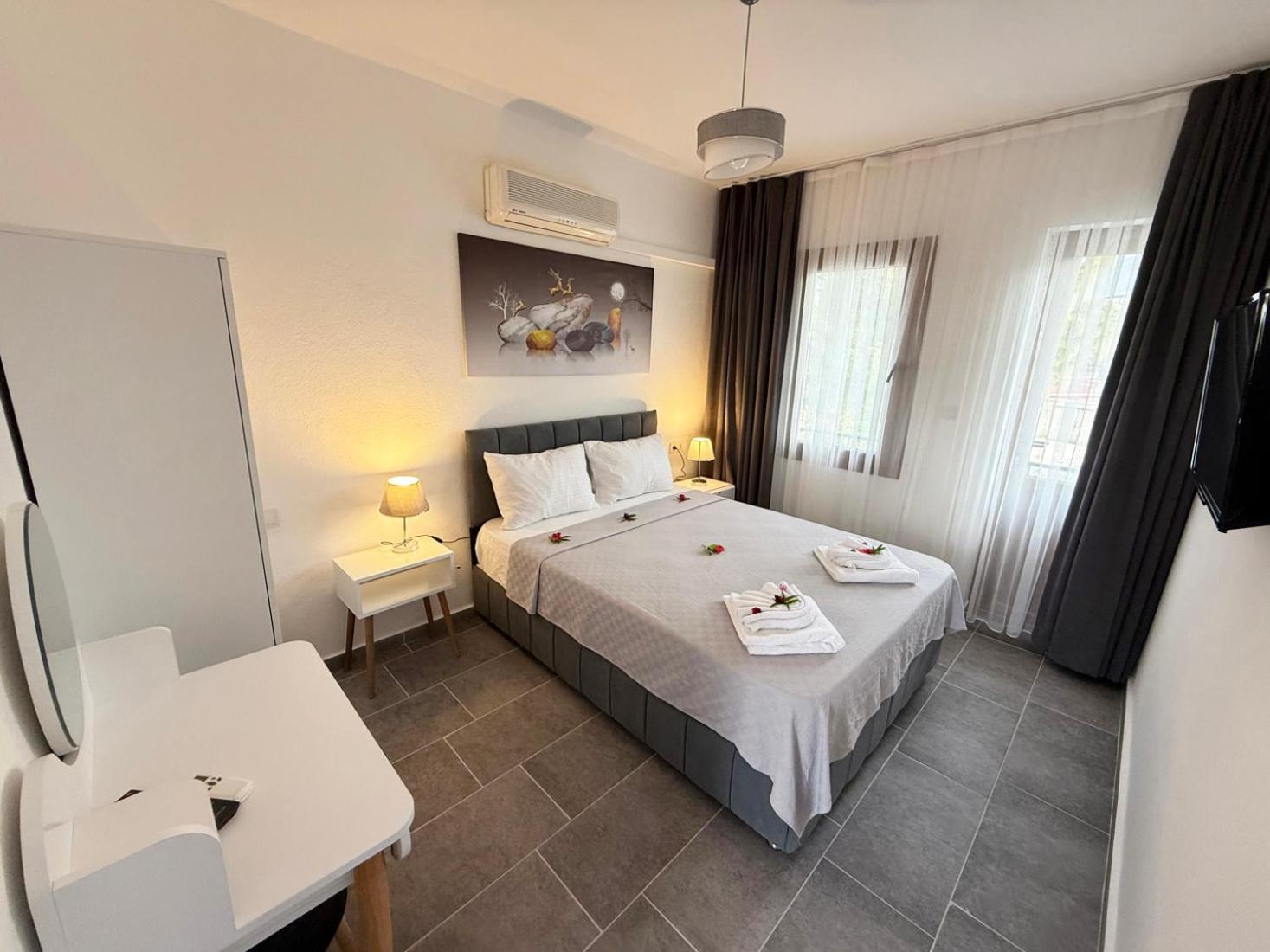 Yeni Doga Hotel Dalyan Esterno foto